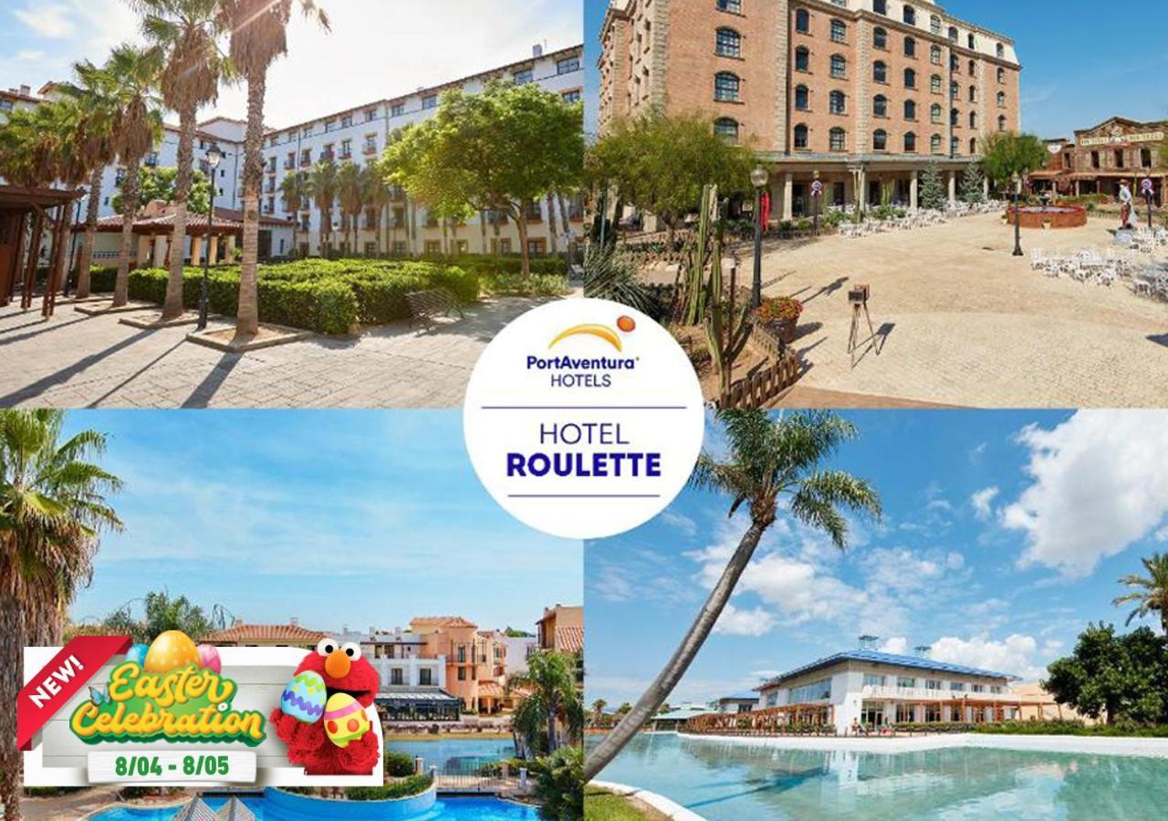 Resort Portaventura - Includes Portaventura Park Tickets